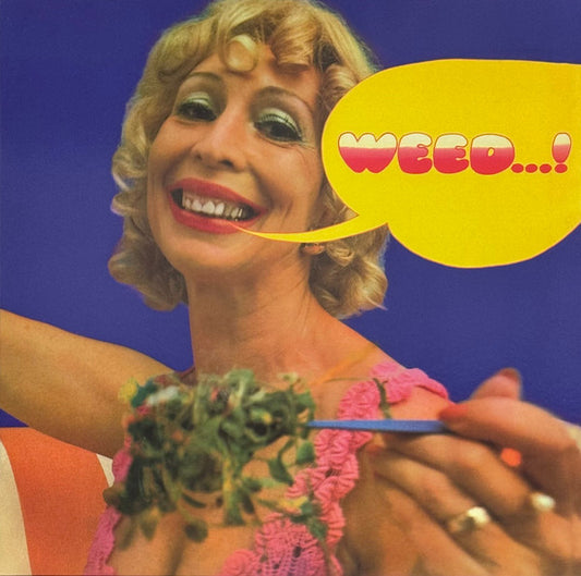 Weed (2) : Weed (LP, Album, RE, RM, Gat)