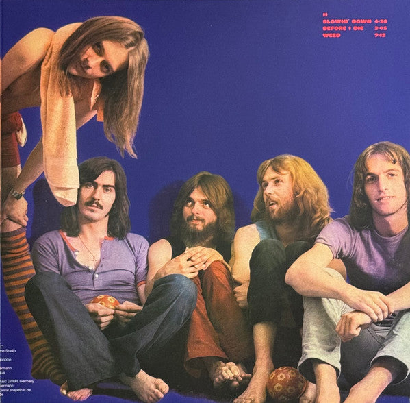 Weed (2) : Weed (LP, Album, RE, RM, Gat)