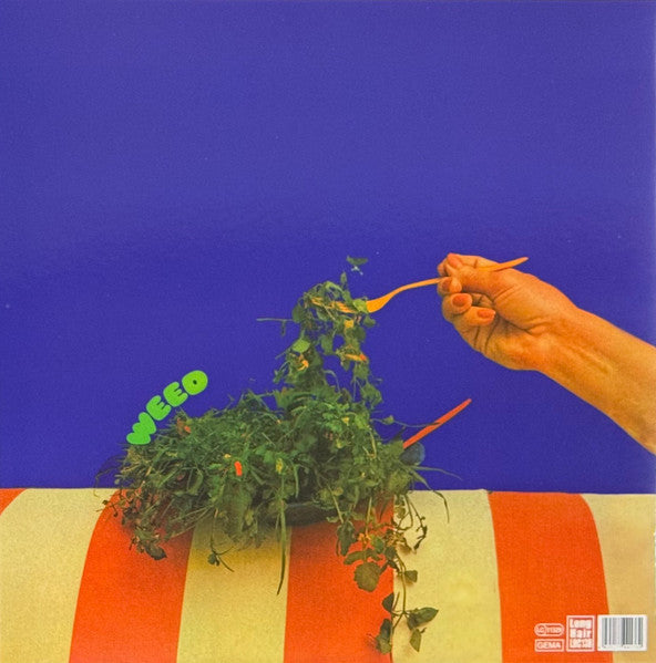 Weed (2) : Weed (LP, Album, RE, RM, Gat)