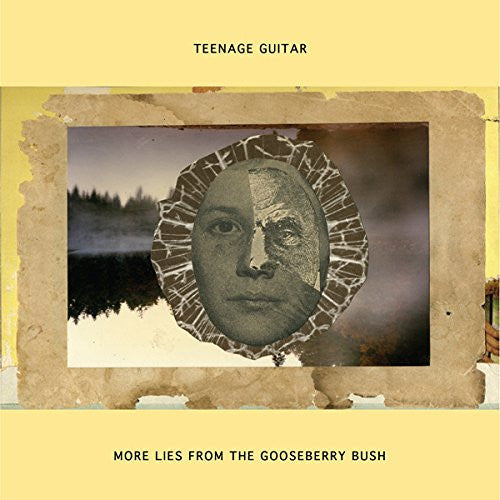 Teenage Guitar : More Lies From The Gooseberry Bush (LP, Album)