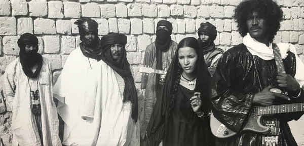 Tinariwen = Tinariwen : Amassakoul = ⵎⵙⵘⵍ (2xLP, Album, RE, RM)