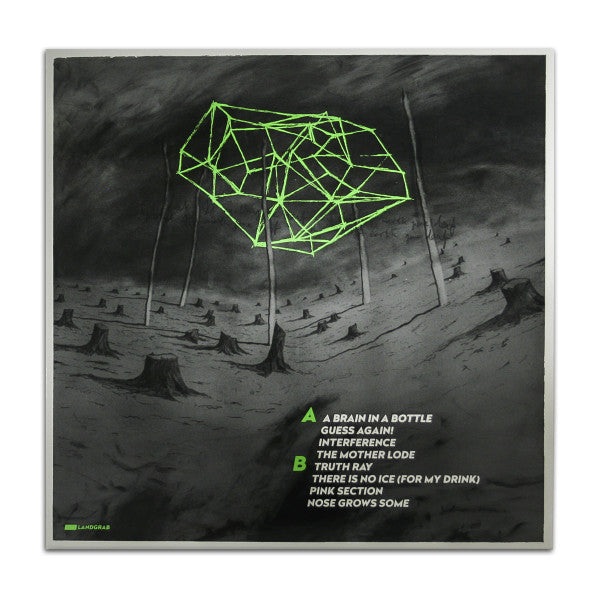 Thom Yorke : Tomorrow's Modern Boxes (LP, Album, Dlx, Whi)