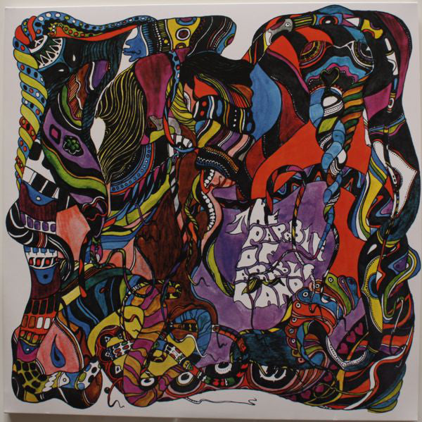 The Red Crayola* With The Familiar Ugly : The Parable Of Arable Land (2xLP, Album, Mono, RE, RM)