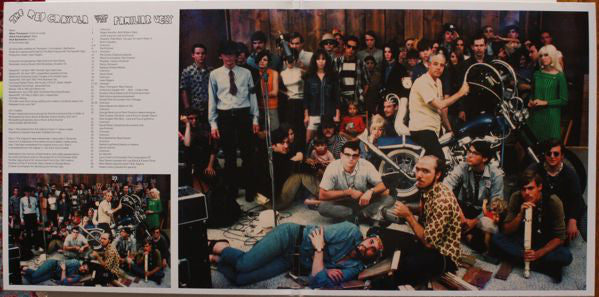 The Red Crayola* With The Familiar Ugly : The Parable Of Arable Land (2xLP, Album, Mono, RE, RM)