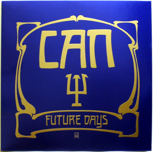 Can : Future Days (LP, Album, RE, RM, Emb)