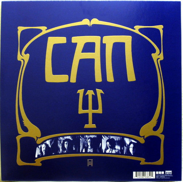 Can : Future Days (LP, Album, RE, RM, Emb)