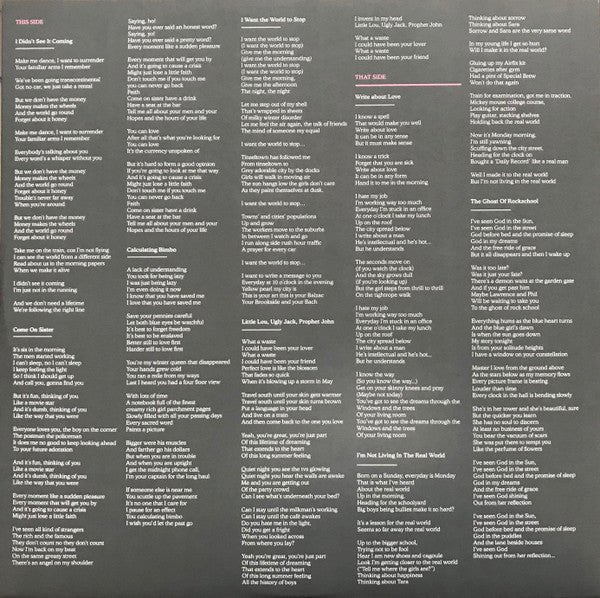 Belle & Sebastian : Write About Love (LP, Album, RE)