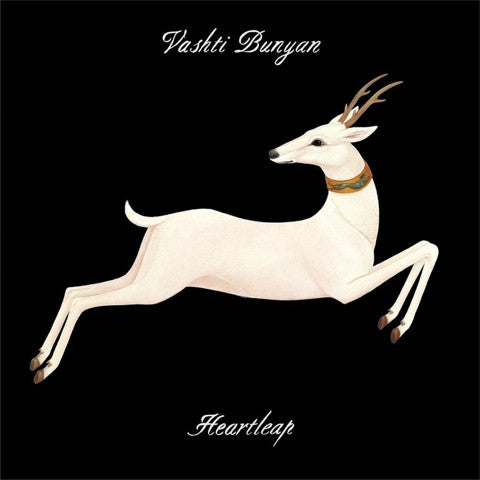 Vashti Bunyan : Heartleap (LP, Album)