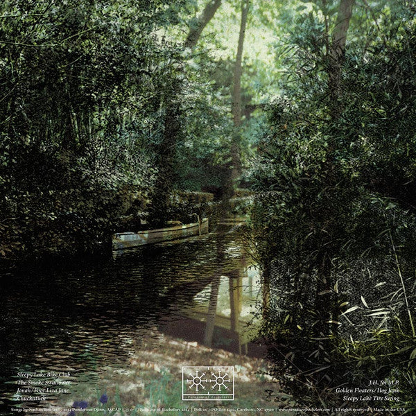 Nathan Bowles : Nansemond (LP, Album, 150)