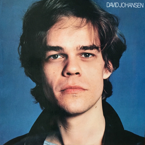 David Johansen : David Johansen (LP, Album, Ltd, Num, RE, RM, Blu)