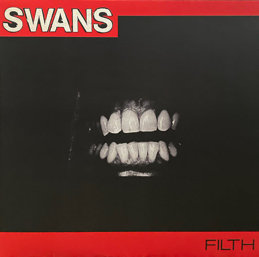 Swans : Filth (LP, Album, RE, RM)