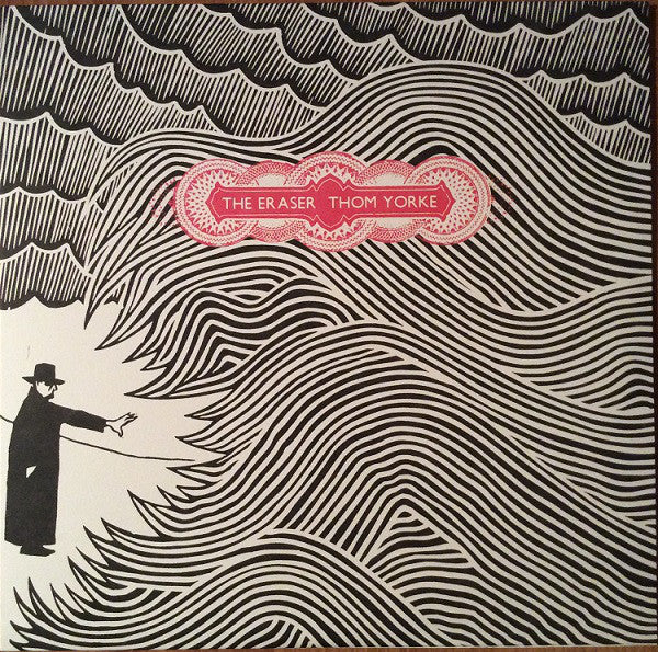 Thom Yorke : The Eraser (LP, Album, RP, 180)