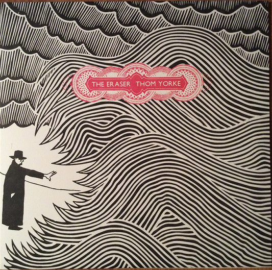 Thom Yorke : The Eraser (LP, Album, RP, 180)