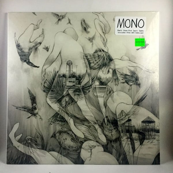 Mono (7) : The Last Dawn (LP, Album)