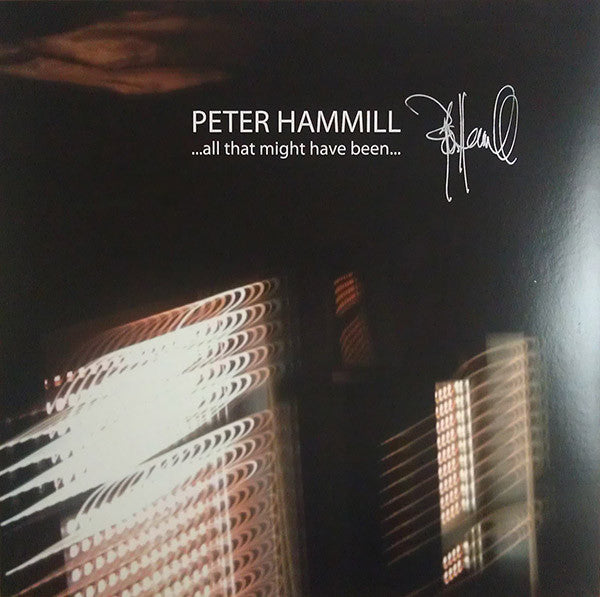 Peter Hammill : ...All That Might Have Been... (LP, Album)