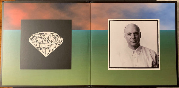 Brian Eno : The Drop (2xLP, Album, RE)