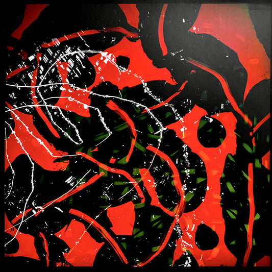 Brian Eno : Nerve Net (2xLP, Album, RE)