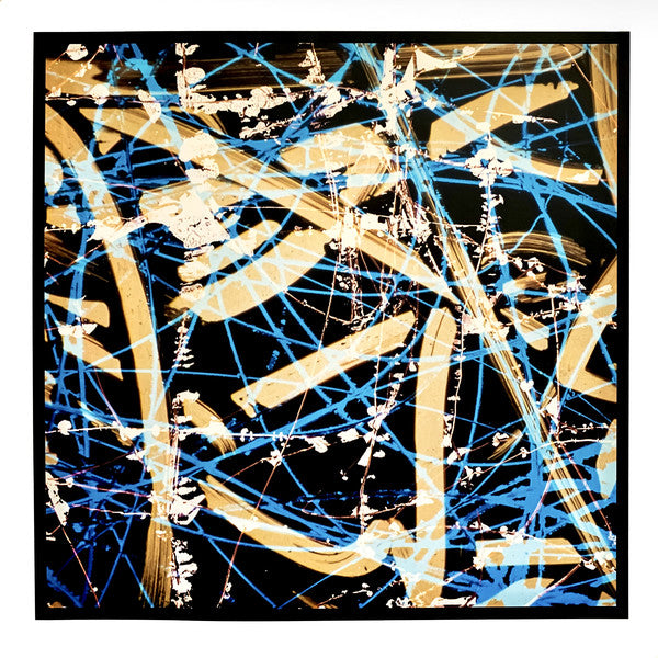 Brian Eno : Nerve Net (2xLP, Album, RE)