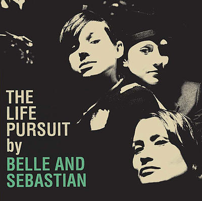 Belle And Sebastian* : The Life Pursuit (2xLP, Album, RE)