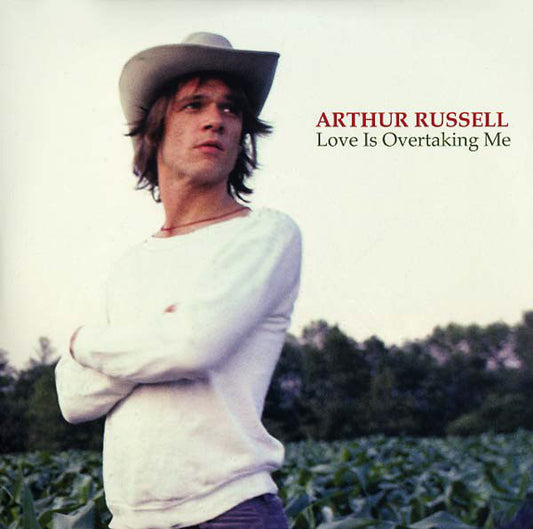 Arthur Russell : Love Is Overtaking Me (2xLP, Comp, RE)