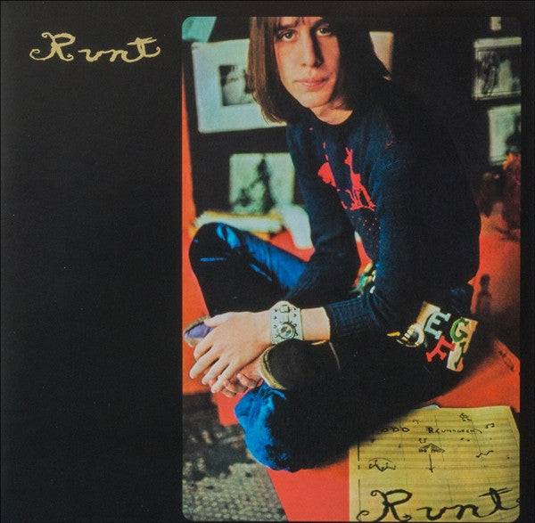 Todd Rundgren : Runt (LP, Album, RE, 180)