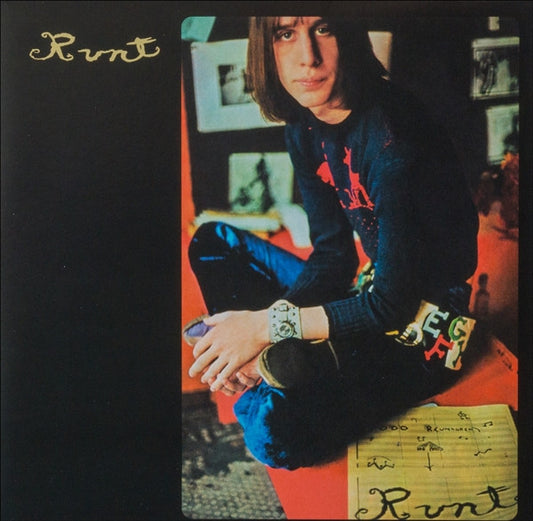 Todd Rundgren : Runt (LP, Album, RE, 180)
