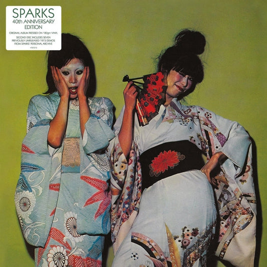 Sparks : Kimono My House (2xLP, Album, Ltd, RE, RM)