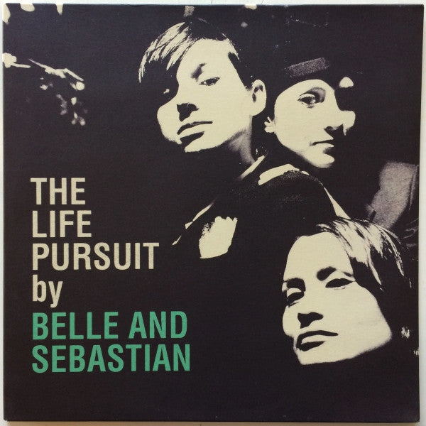 Belle And Sebastian* : The Life Pursuit (2xLP, Album)