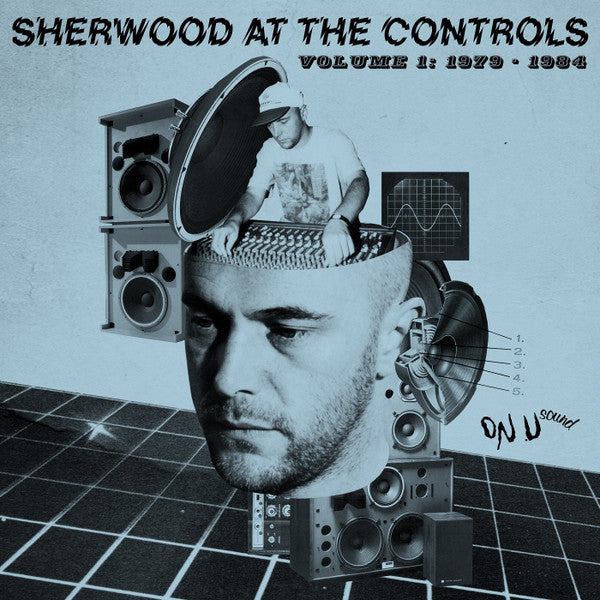 Various : Sherwood At The Controls Volume 1: 1979 - 1984 (2xLP, Comp)