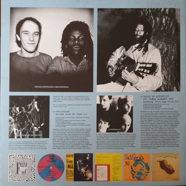 Various : Sherwood At The Controls Volume 1: 1979 - 1984 (2xLP, Comp)