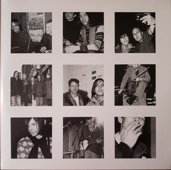 The Brian Jonestown Massacre : Tepid Peppermint Wonderland: A Retrospective (Volume Two) (2xLP, Comp, RE)