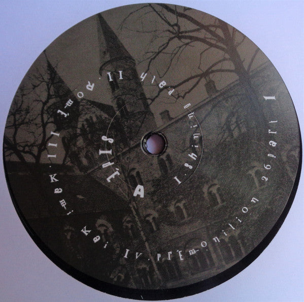 The Legendary Pink Dots : Synesthesia (2xLP, Album, Ltd, Num)