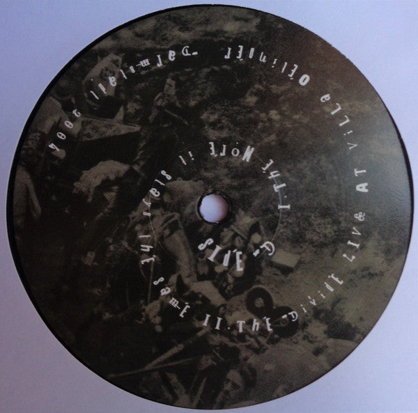 The Legendary Pink Dots : Synesthesia (2xLP, Album, Ltd, Num)