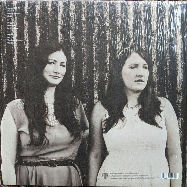 The Unthanks : Mount The Air (Album + LP + LP, S/Sided, Etch)