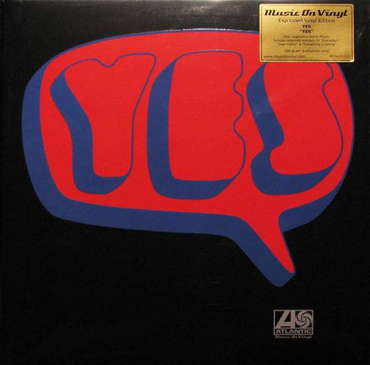 Yes : Yes (2xLP, Album, RE, RM, 180)