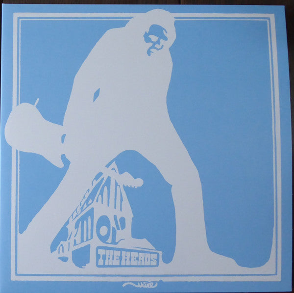 The Heads (2) : Nobody Knows (2xLP, Ltd)