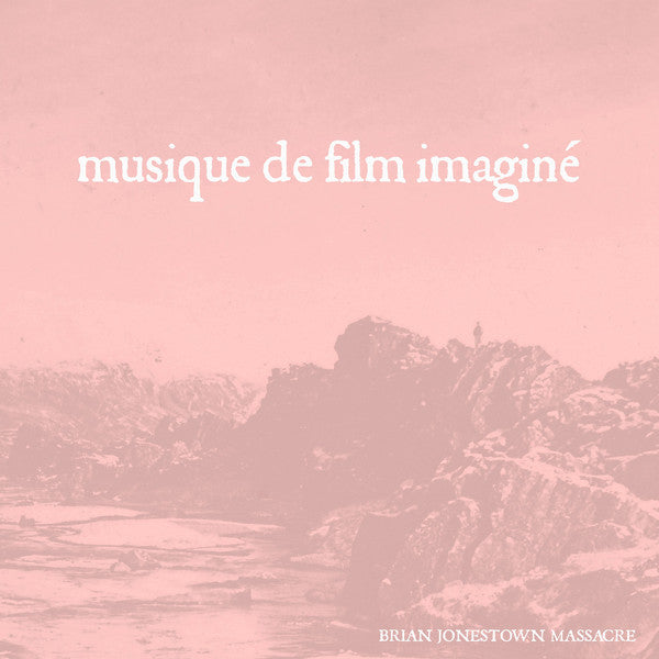 The Brian Jonestown Massacre : Musique De Film Imaginé (LP, Album, Pin)