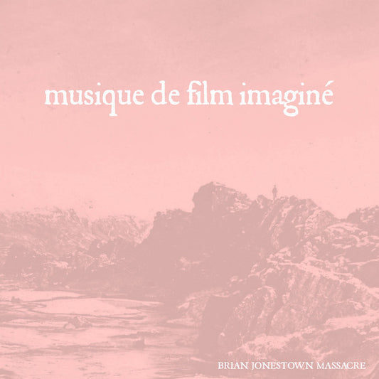 The Brian Jonestown Massacre : Musique De Film Imaginé (LP, Album, Pin)