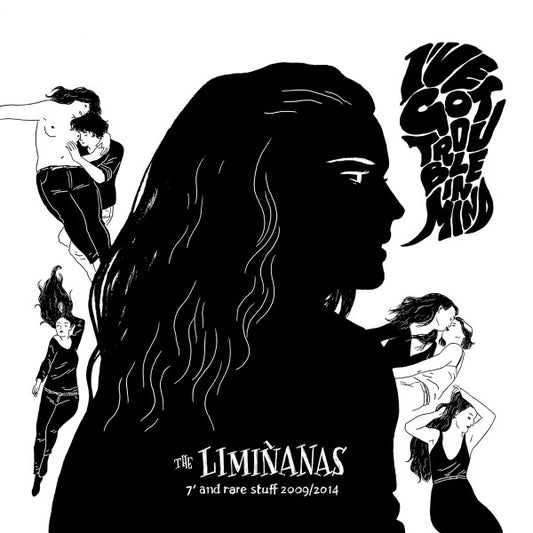 The Limiñanas : (I've Got) Trouble In Mind: 7' And Rare Stuff 2009/2014 (LP, Comp, RE, Gat + CD, Comp, RE)