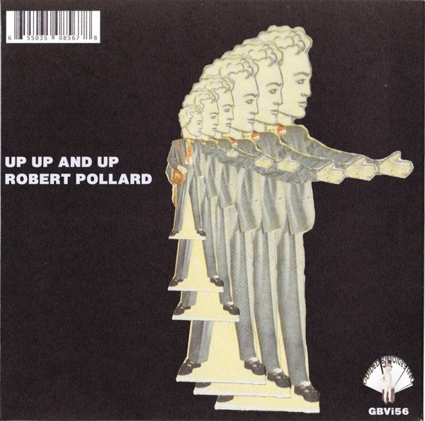 Robert Pollard : Take Me To Yolita / Up Up And Up (7", Single)