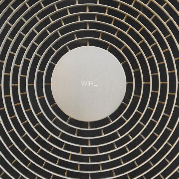 Wire : Wire (LP, Album)