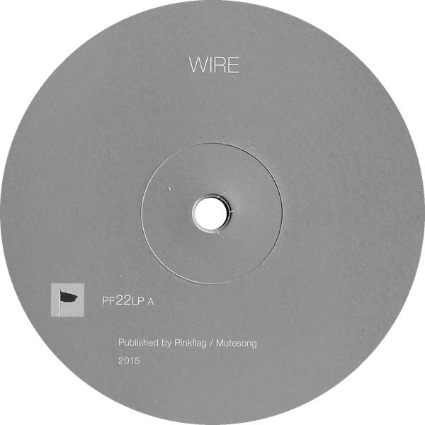 Wire : Wire (LP, Album)