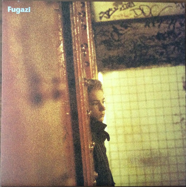 Fugazi : Steady Diet Of Nothing (LP, Album, RE, RM, RP)