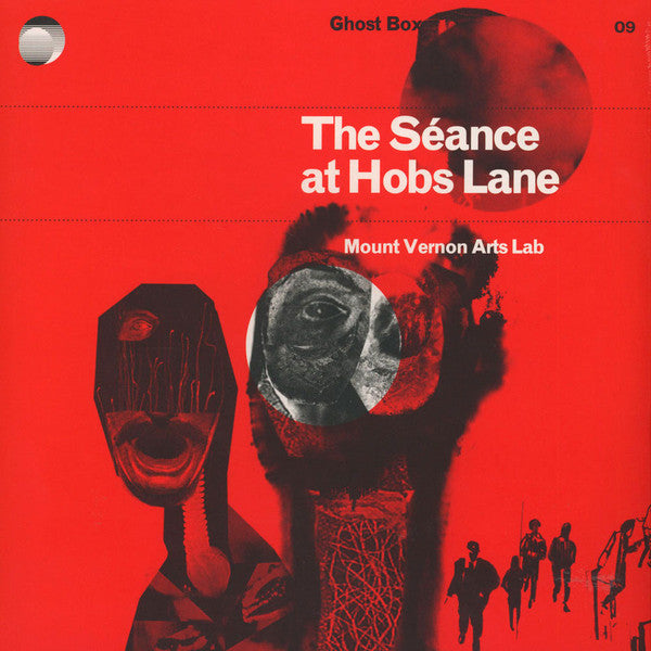 Mount Vernon Arts Lab : The Séance At Hobs Lane (LP, Album, RE)
