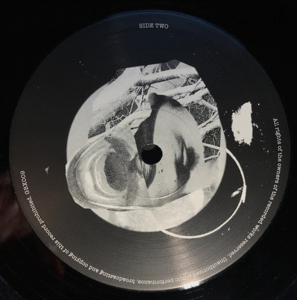 Mount Vernon Arts Lab : The Séance At Hobs Lane (LP, Album, RE)
