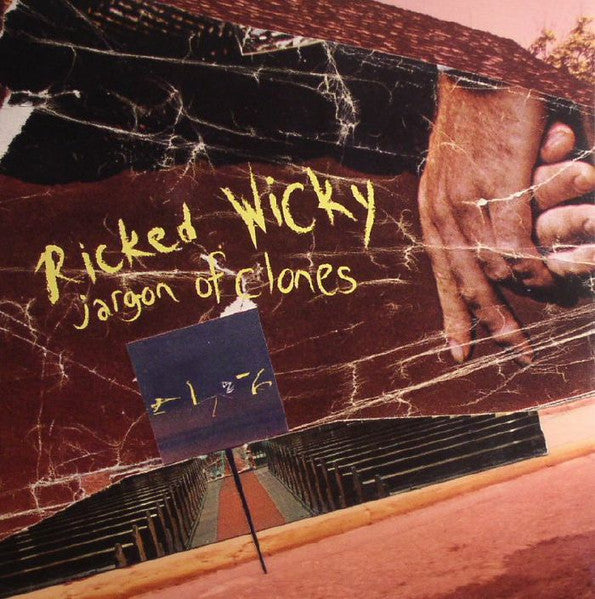 Ricked Wicky : Jargon Of Clones (7", Single, Yel)