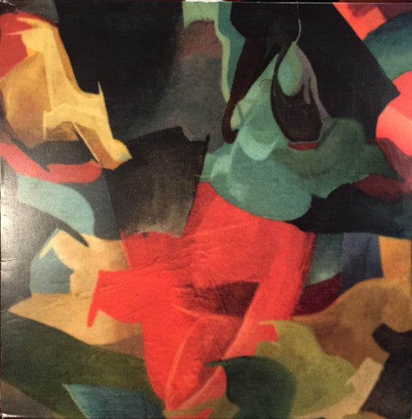 The Olivia Tremor Control : Black Foliage: Animation Music Volume 1 (2xLP, Album)