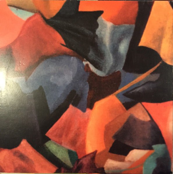 The Olivia Tremor Control : Black Foliage: Animation Music Volume 1 (2xLP, Album)