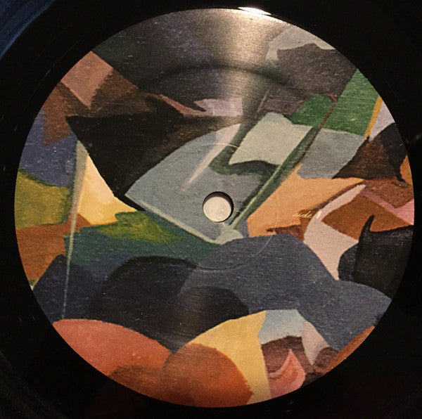 The Olivia Tremor Control : Black Foliage: Animation Music Volume 1 (2xLP, Album)