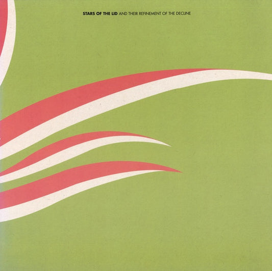Stars Of The Lid : Stars Of The Lid And Their Refinement Of The Decline (3xLP, Album, RE)